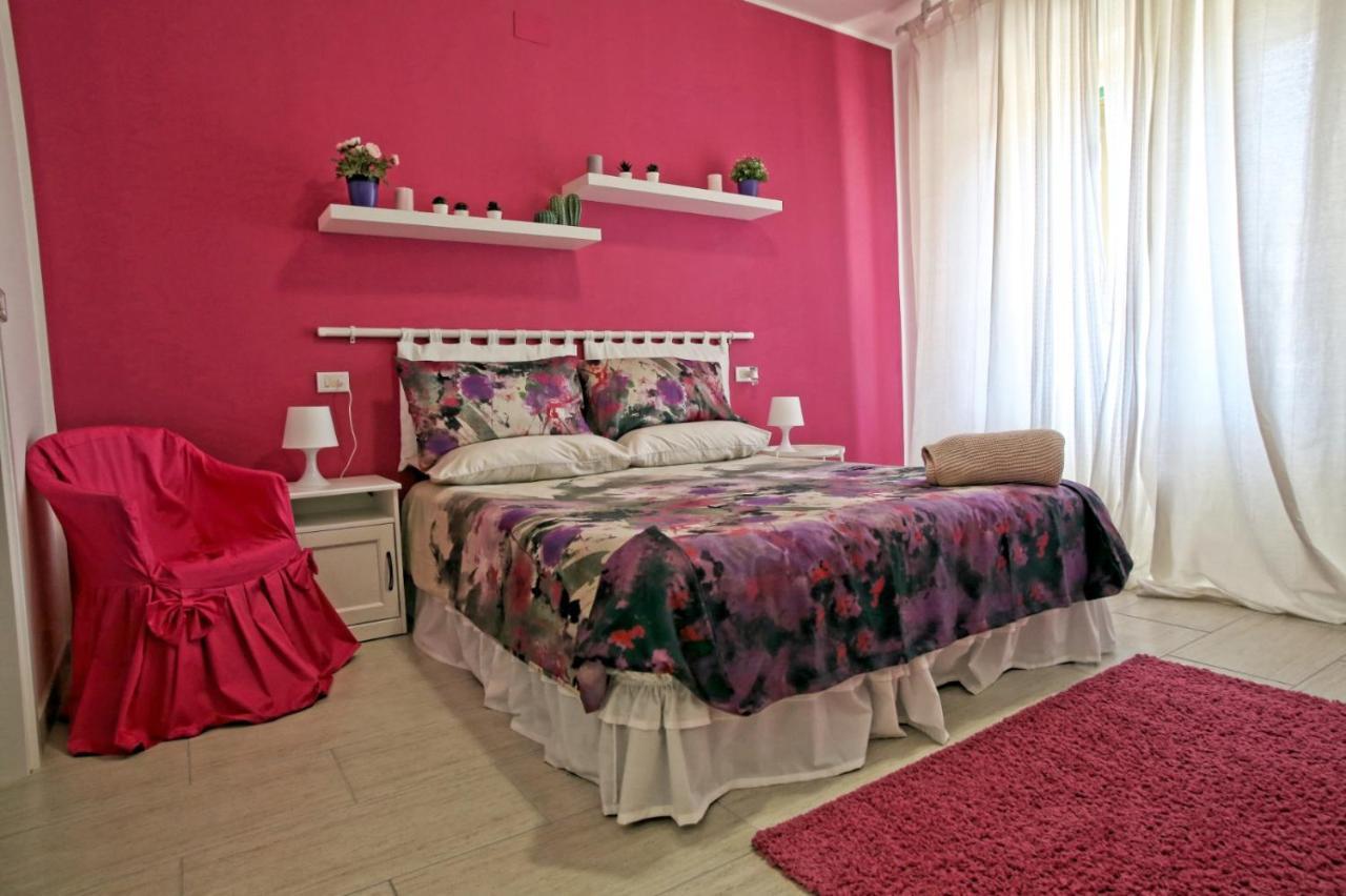 Maison Floria Locazione Turistica Pescara Exteriör bild