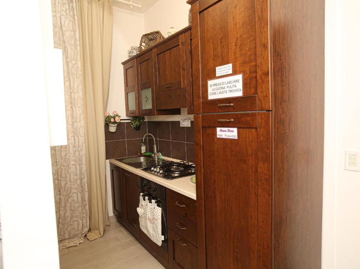 Maison Floria Locazione Turistica Pescara Exteriör bild